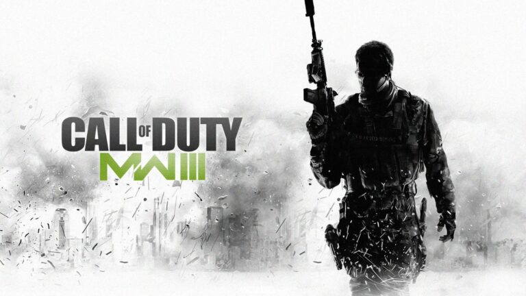 CoD MW3 screwjob-gaming