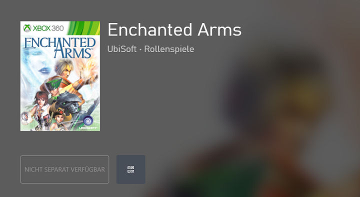 Enchanted Arms screwjob-gaming