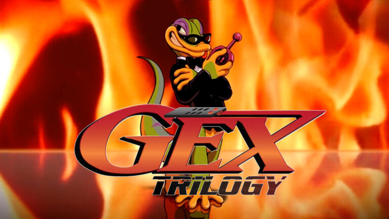 Gex Trilogy screwjob-gaming