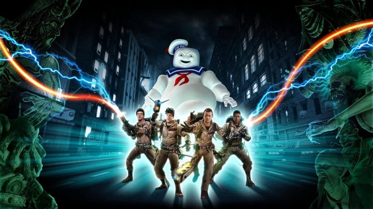 Ghostbusters screwjob-gaming