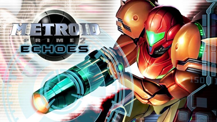 Metroid Prime 2 Echoes screwjob-gaming