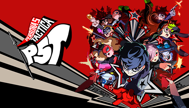 Persona 5 tactica screwjob-gaming