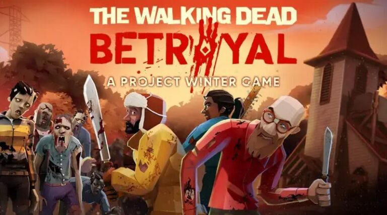 Walking Dead Betrayal screwjob-gaming