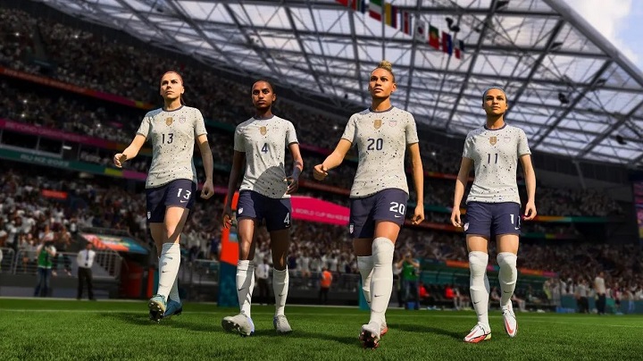 fc24 ultimate team frauen screwjob-gaming