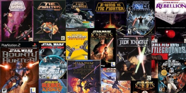 star wars games screwjob-gaming