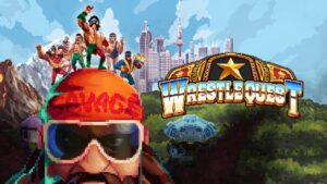 wrestlequest screwjob-gaming