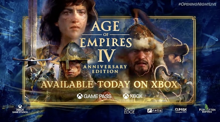 Age of Empires IV Anniversary screwjob-gaming