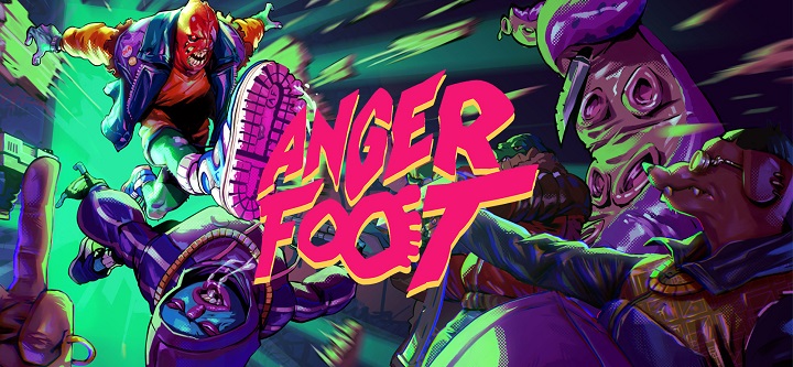 Anger Foot screwjob-gaming