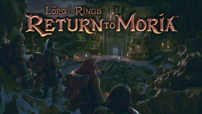 Der Herr der Ringe Rueckkehr nach Moria screwjob-gaming