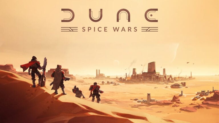 Dune Spice Wars screwjob-gaming