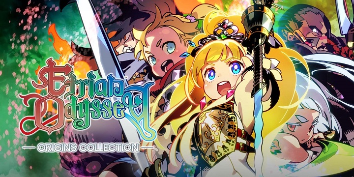 Etrian Odyssey screwjob-gaming