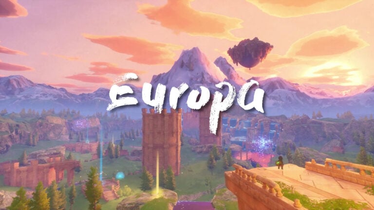 Europa Delay screwjob-gaming