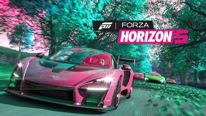 Forza Horizon 5 screwjob-gaming