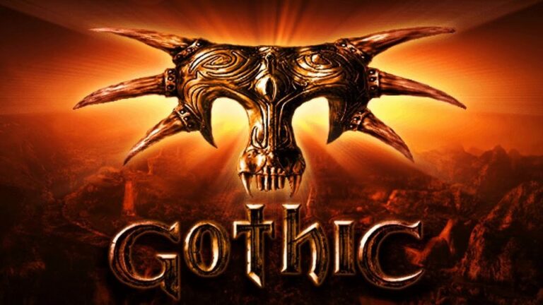 Gothic screwjob-gaming