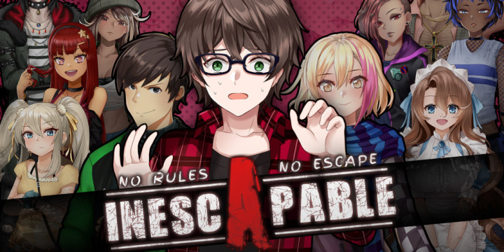 Inescapable No Rules No Rescue screwjob-gaming