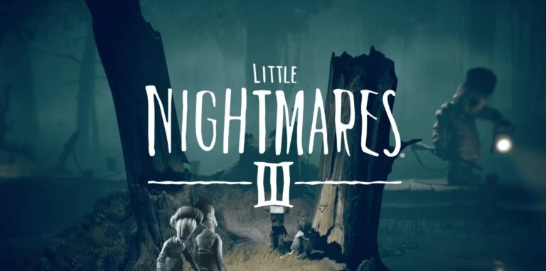 Little Nightmares 3 screwjob-gaming