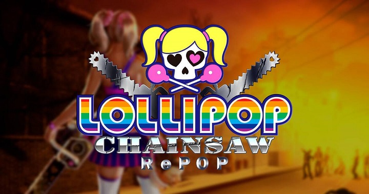 Lollipop Chainsaw RePOP screwjob-gaming