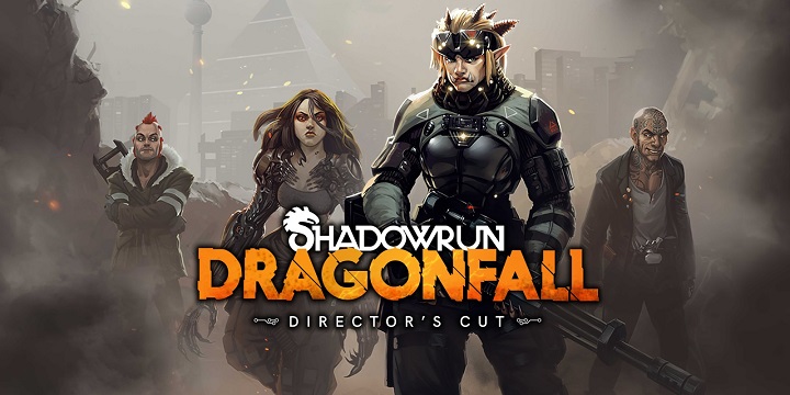 Shadowrun Dragonfall screwjob-gaming