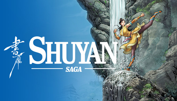 Shuyan Saga screwjob-gaming