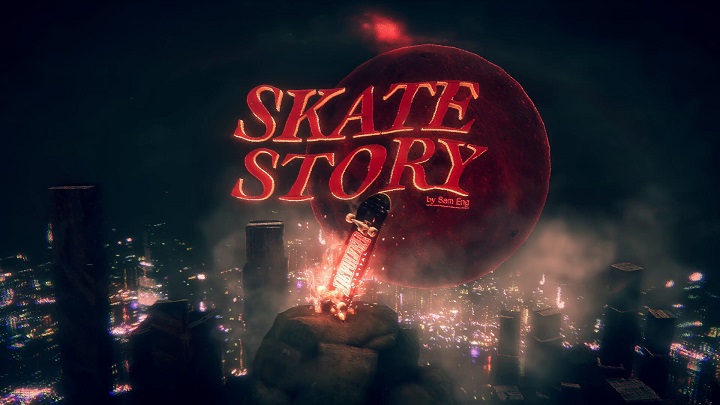 Skate Story screwjob-gaming