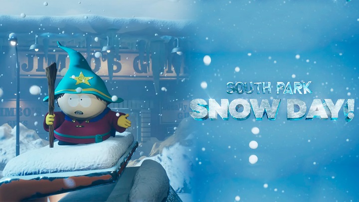 South Park Snow Day screwjob-gaming