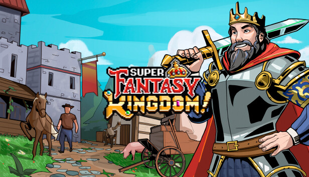 Super Fantasy Kingdom screwjob-gaming