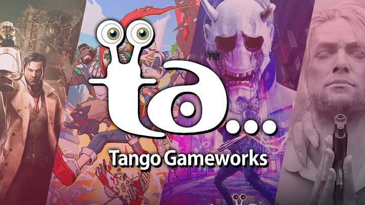 Tango Gameworks screwjob-gaming