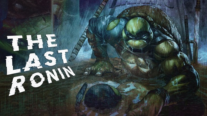 Teenage Mutant Ninja Turtles The Last Ronin screwjob-gaming