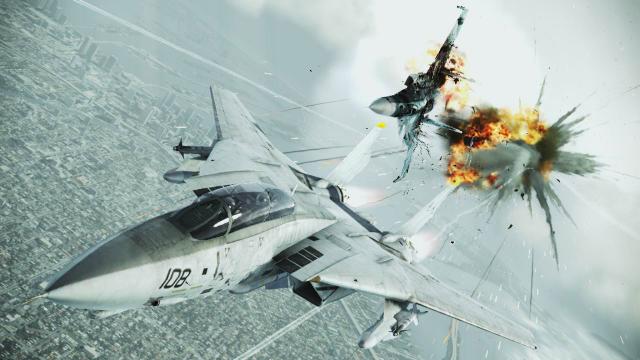 ace combat 7 screwjob-gaming