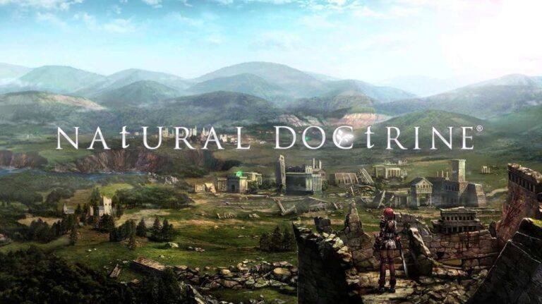 natural doctrine screwjob-gaming