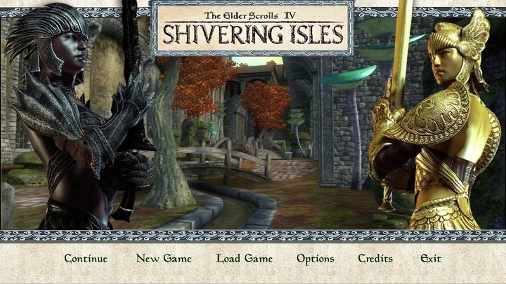 Elder Scrolls The Shivering Isles screwjob-gaming