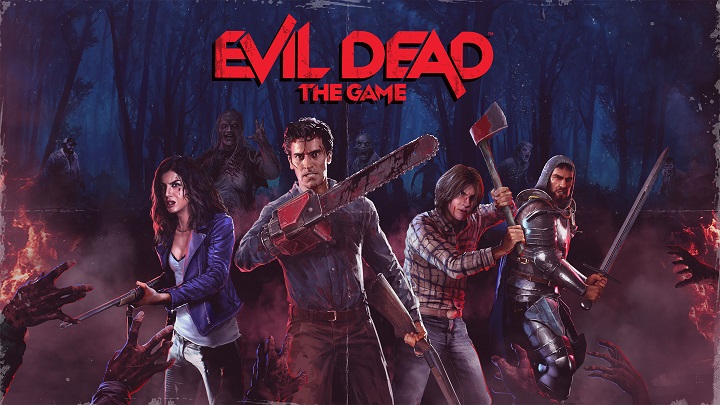 Evil dead The Game screwjob-gaming