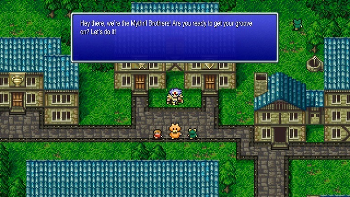 Final Fantasy IV Pixel Remaster 1 screwjob-gaming