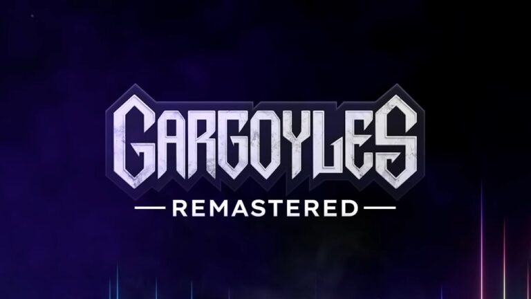 Gargoyles Remastered screwjob-gaming