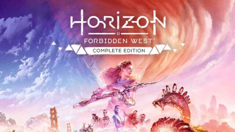 Horizon Forbidden West Complet Edition screwjob-gaming