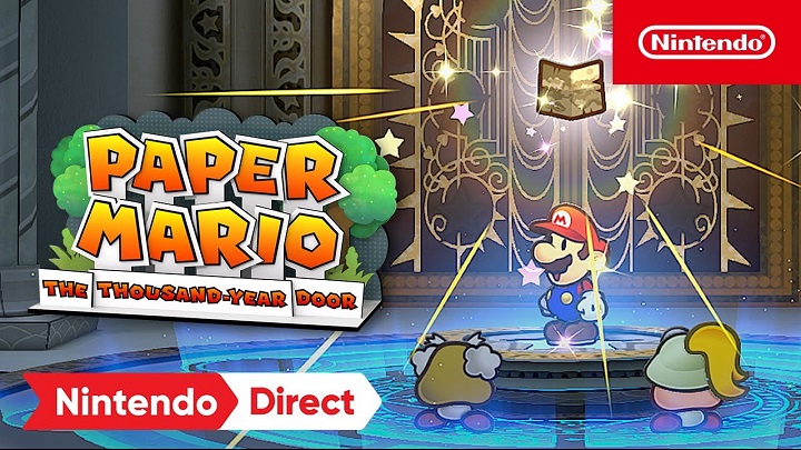 Paper Mario Die Legende vom Aeonentor screwjob-gaming