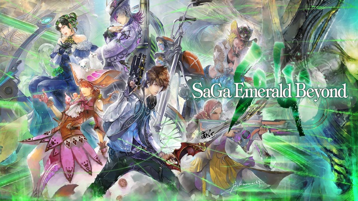 SaGa Emerald Beyond screwjob-gaming