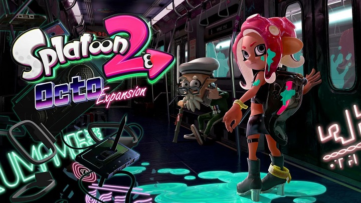 Splatoon 2 Octo screwjob-gaming