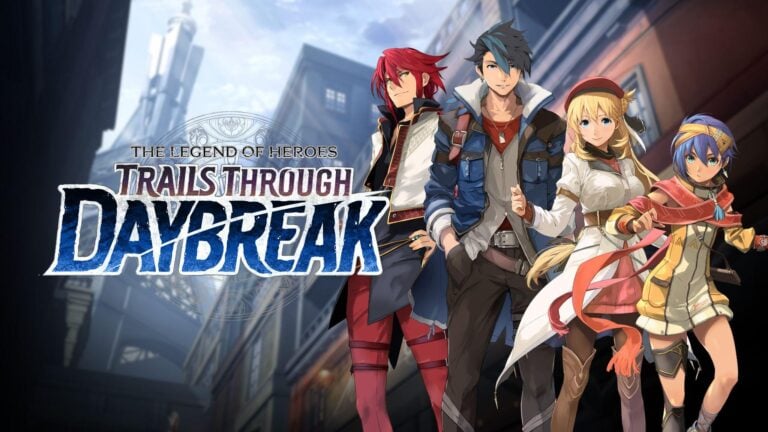 Trails from Daybreak screwjob-gaming