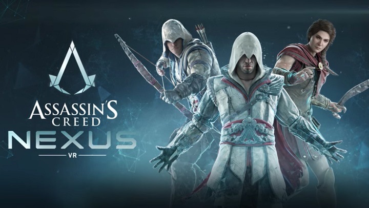 assassins creed nexus vr screwjob-gaming