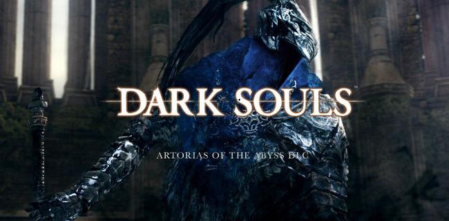 dark souls artorias of the abyss screwjob-gaming