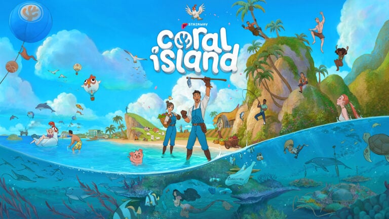 Coral Island screwjob-gaming