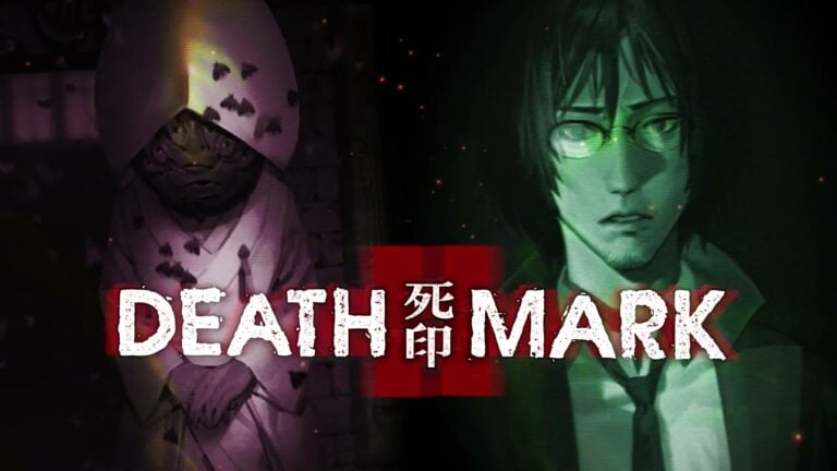 Death Mark II screwjob-gaming