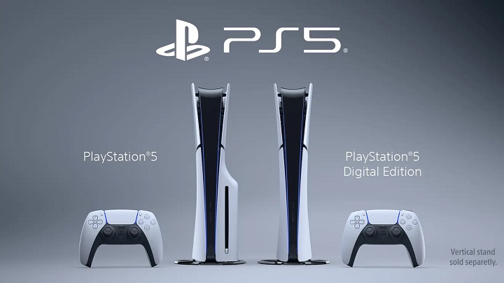 PS5 Slimmer screwjob-gaming