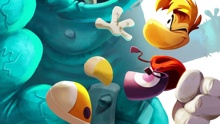 Rayman screwjob-gaming