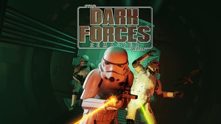 Star Wars Dark Force screwjob-gaming