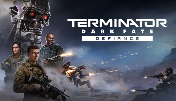 Terminator Dark Fate – Defiance screwjob-gaming