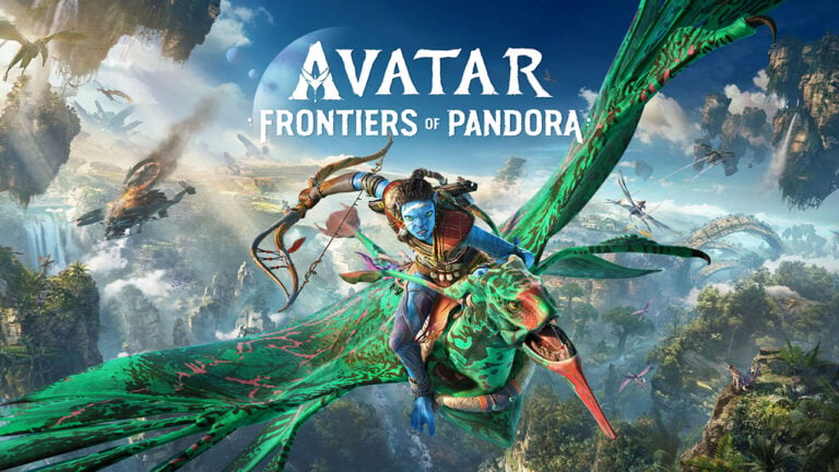 Avatar Frontiers of Pandora screwjob-gaming