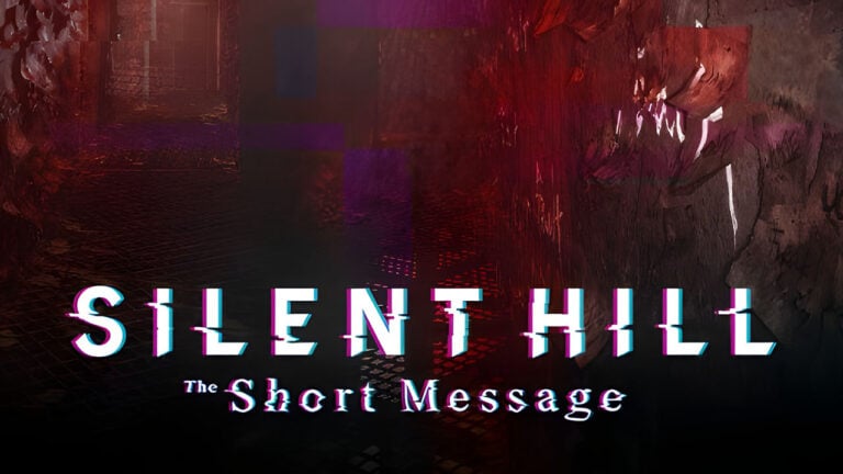 Silent Hill Short Message screwjob-gaming