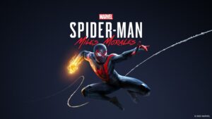 Spiderman Miles Morales screwjob-gaming